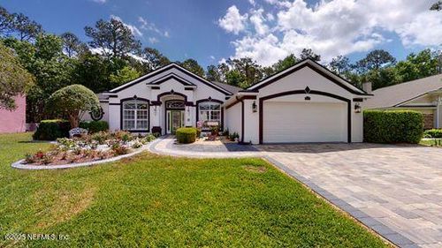 9035 Hampton Landing Dr E, JACKSONVILLE, FL, 32256-4586 | Card Image