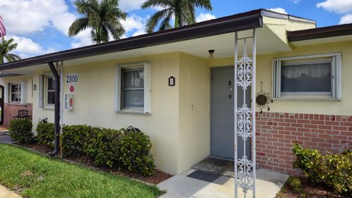 b-2800 Ashley Dr E, West Palm Beach, FL, 33415-8229 | Card Image