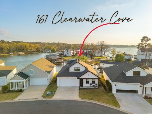 161 Clearwater Cv, Hot Springs, AR, 71901-7964 | Card Image