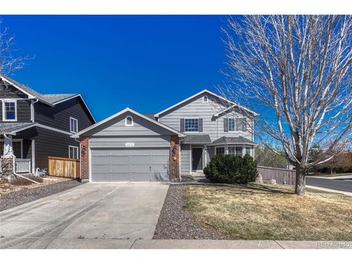 18295 Michigan Creek Way, Parker, CO, 80134-7591 | Card Image
