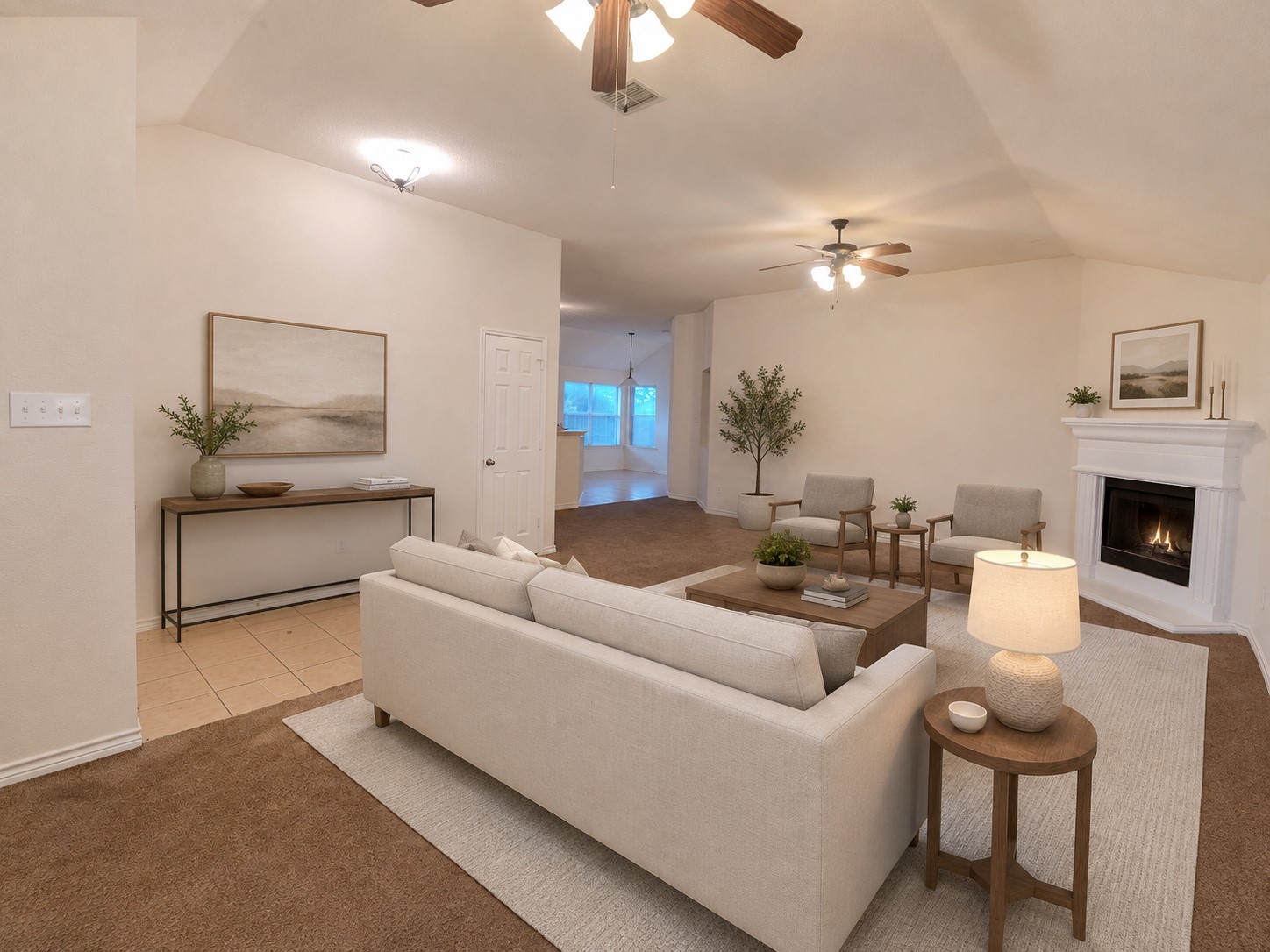 Residential in Fort Worth