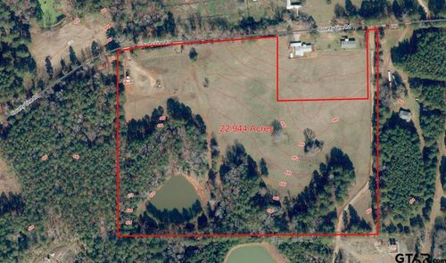 22.944 Acres County Linee Rd., Troup, TX, 75789 | Card Image