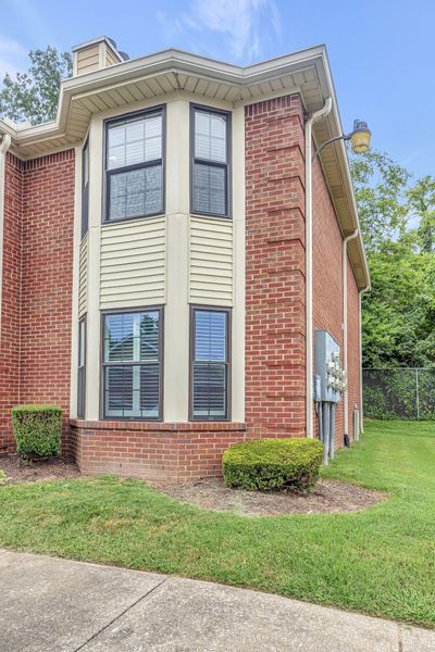 528 Chandler Pl, Townhouse with 2 bedrooms, 2 bathrooms and null parking in Hermitage TN | Image 2