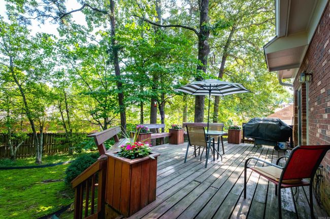 10 Cedar Branch Dr, House other with 3 bedrooms, 3 bathrooms and null parking in Little Rock AR | Image 45