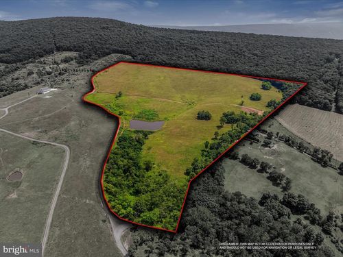 Lots 7, 8, 19, 20 Shelby Trail, PAW PAW, WV, 25434 | Card Image