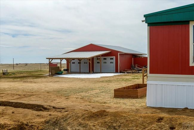 37155 E Jones Rd, House other with 2 bedrooms, 3 bathrooms and 2 parking in Yoder CO | Image 39