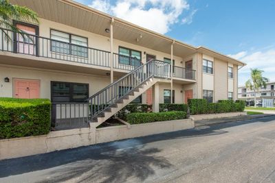 201 - 5967 Terrace Park Drive N, Condo with 2 bedrooms, 2 bathrooms and null parking in St Petersburg FL | Image 1