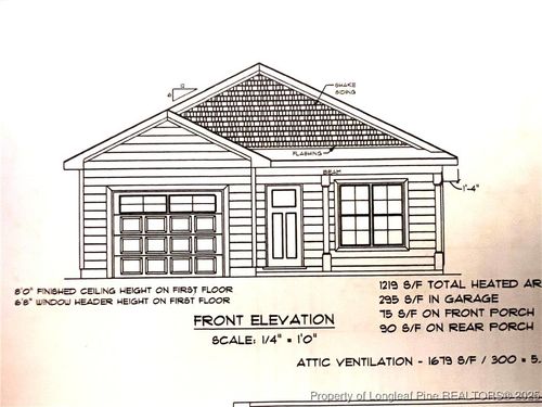 2618 Lone Pine Dr, Fayetteville, NC, 28306-2256 | Card Image