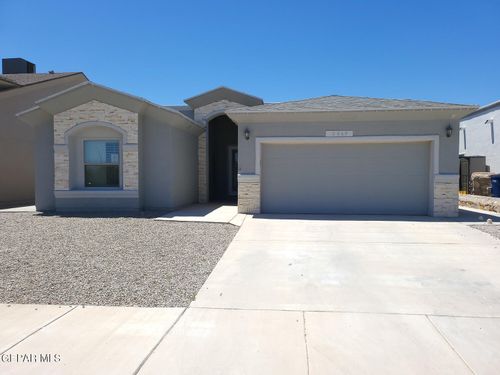 2869 Tierra Garden Dr, El Paso, TX, 79938-2327 | Card Image