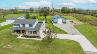 6535 Kimmel Road, House other with 4 bedrooms, 2 bathrooms and null parking in Clayton OH | Image 3