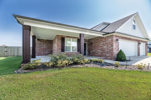 13125 Cunard St, Fayetteville, AR, 72704-6653 | Card Image