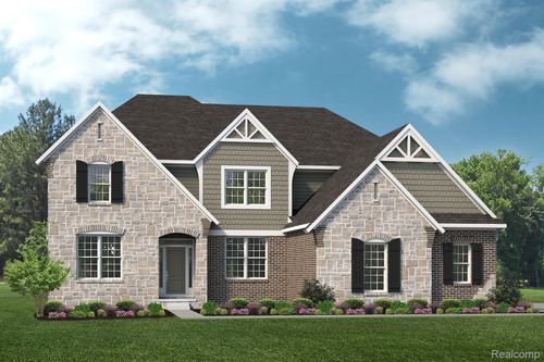 13987 Leeward Drive, Shelby Charter Township, MI, 48315 | Card Image