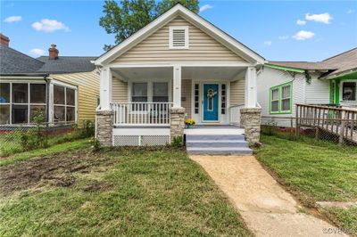 2013 Fairfax Avenue, House other with 3 bedrooms, 3 bathrooms and null parking in Richmond VA | Image 2