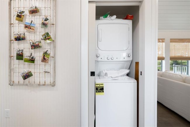 Stackable W/D in Main Home | Image 15