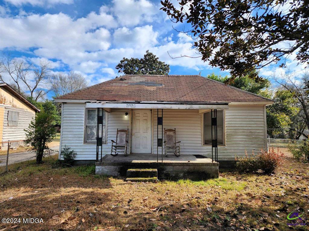 Hitchcock Rd, Macon, GA 31217