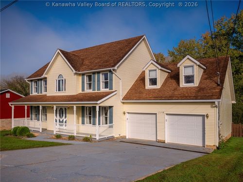 115 Rosewood Drive, Hurricane, WV, 25526 | Card Image