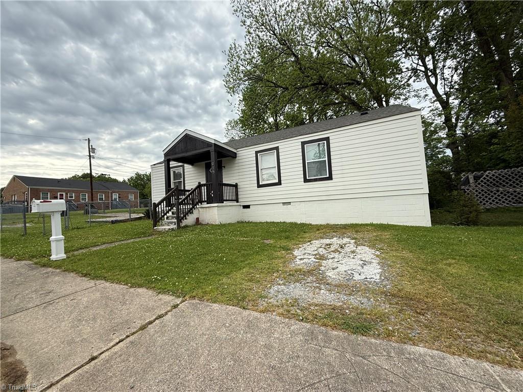 Residential in Greensboro