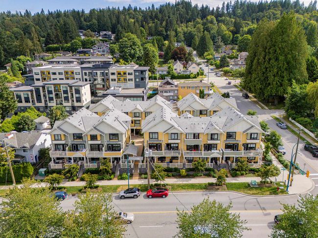 202 - 80 Elgin St, Townhouse with 2 bedrooms, 3 bathrooms and 1 parking in Port Moody BC | Image 34