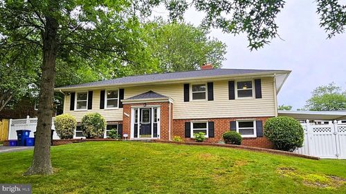 12513 Palermo Dr, SILVER SPRING, MD, 20904-1851 | Card Image