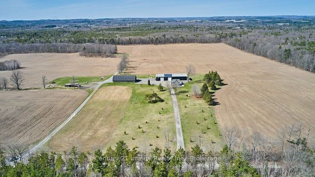 4384 Boundary Rd, Home with 3 bedrooms, 2 bathrooms and 20 parking in Pontypool ON | Image 40