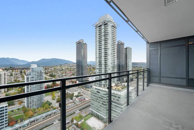 3103 - 2085 Skyline Court, Condo with 1 bedrooms, 1 bathrooms and 1 parking in Burnaby BC | Image 22