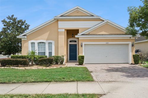 268 Vizcay Way, DAVENPORT, FL, 33837-2609 | Card Image