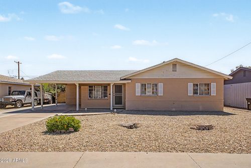 6527 N 20th Avenue, Phoenix, AZ, 85015 | Card Image