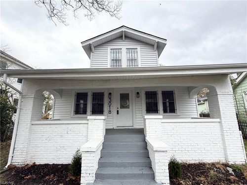 3018 Lorraine Ave, Norfolk, VA, 23509-1126 | Card Image