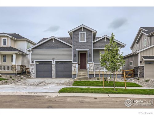 5891 Aspenglow St, Longmont, CO, 80504-9020 | Card Image