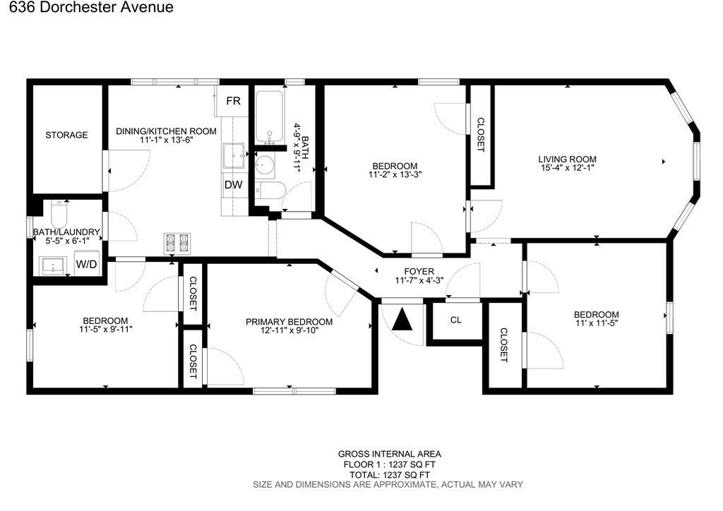 Residential Lease in Boston 4