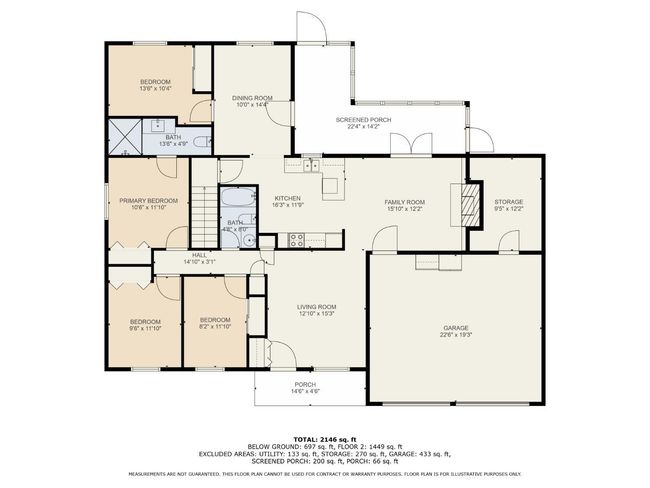 4475 Timber, House other with 4 bedrooms, 3 bathrooms and null parking in Union Twp OH | Image 38