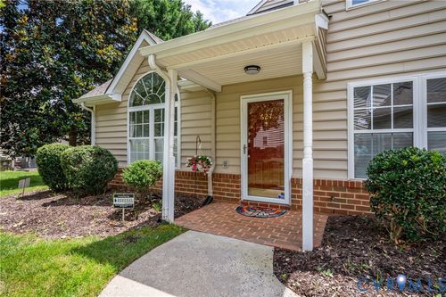627 Hazeltine Ct, North Chesterfield, VA, 23236-4166 | Card Image