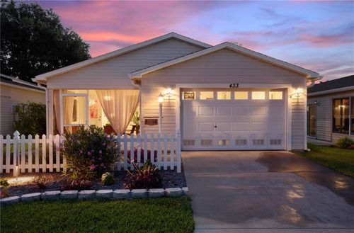 433 Canterbury Ct, The Villages, FL, 32162-6333 | Card Image