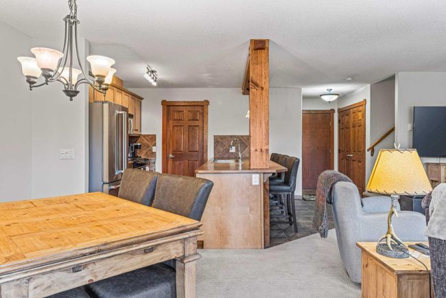 306 - 170 Crossbow Place, Home with 2 bedrooms, 2 bathrooms and 2 parking in Canmore AB | Image 15