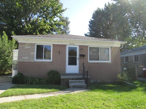23156 Donald Ave, Eastpointe, MI, 48021-4623 | Card Image