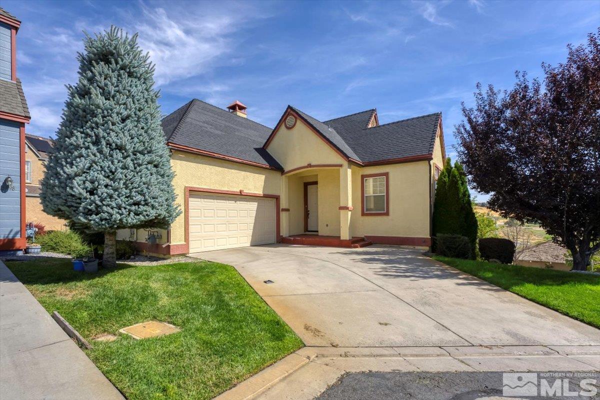 Mashie Dr, Sparks, NV 89431