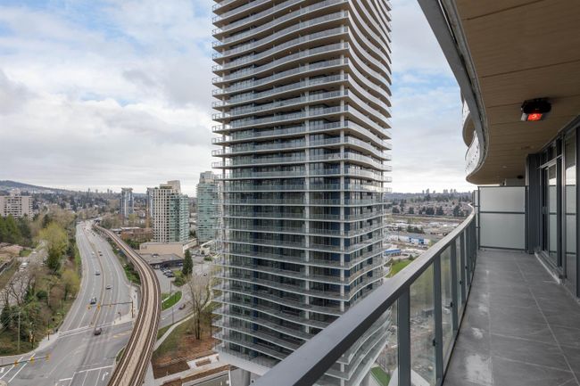 1504 - 4880 Lougheed Highway, Condo with 2 bedrooms, 2 bathrooms and 1 parking in Burnaby BC | Image 21