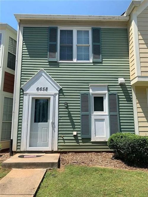 6658 Ramsgate Way, Norcross, GA, 30093-1354 | Card Image