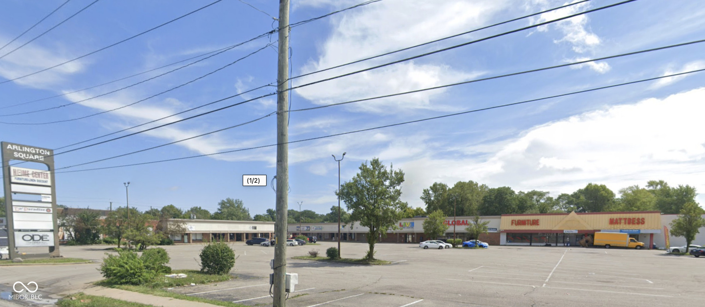 1107 N Arlington Ave, Indianapolis, IN 46219