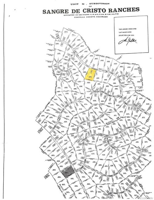 2087 Sandoval Rd, Fort Garland, CO, 81133 | Card Image