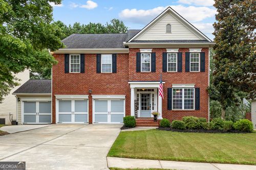 412 Constitution Cir, Peachtree City, GA, 30269-1095 | Card Image