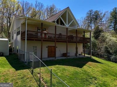 19 Nottely Falls Road, House other with 4 bedrooms, 3 bathrooms and 3 parking in Blairsville GA | Image 3