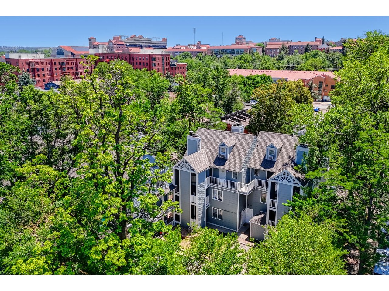 Residential in Boulder