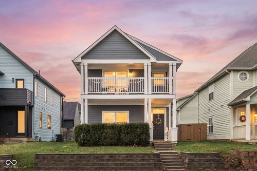 2038 College Ave, Indianapolis, IN, 46202-1742 | Card Image