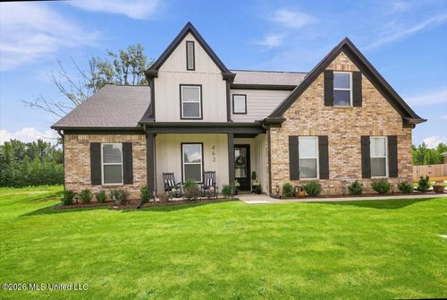 463 Centerline Roper Loop, Byhalia, MS, 38611-1114 | Card Image