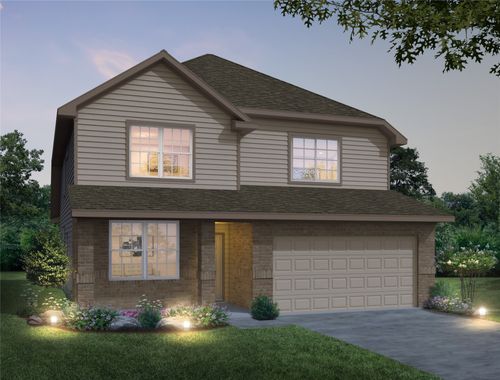 10604 Brocket Ln, Crowley, TX, 76036-4260 | Card Image