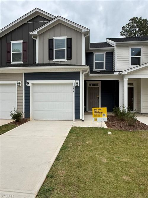 154 Parker Ln, Mebane, NC, 27302-7616 | Card Image