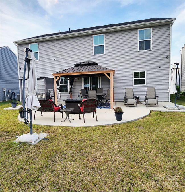 1047 Campbell Chase Ln Sw, House other with 4 bedrooms, 3 bathrooms and null parking in Concord NC | Image 11