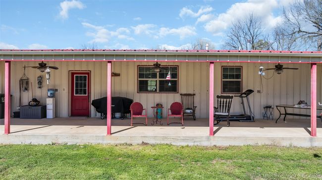 300 Nw 6 Th St, House other with 3 bedrooms, 2 bathrooms and null parking in Kingston OK | Image 6