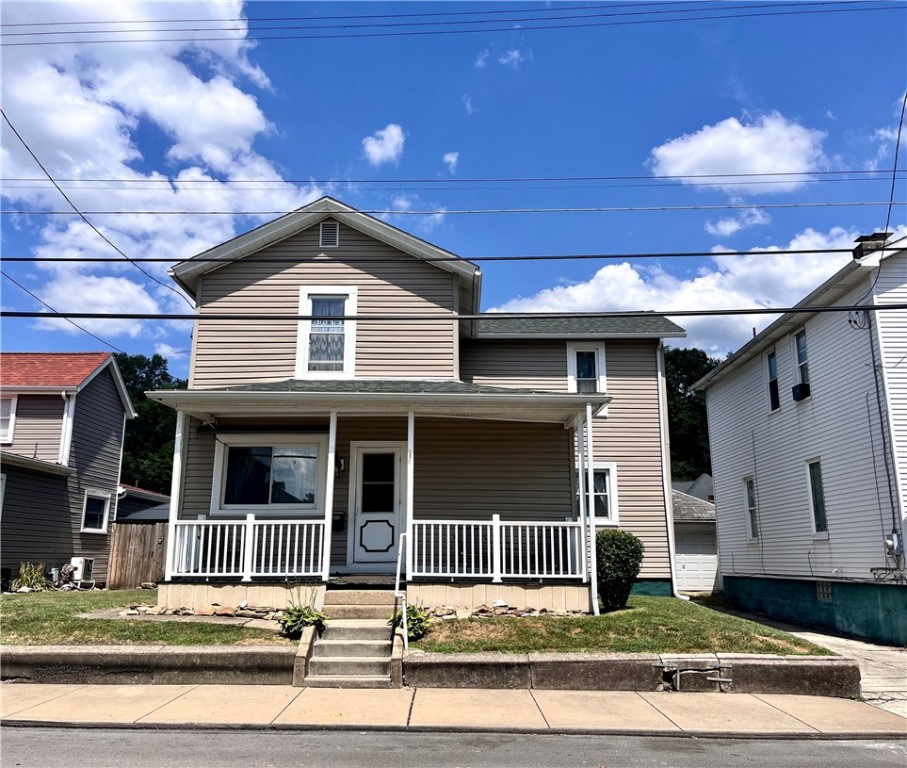 11th Ave, New Brighton, PA 15066